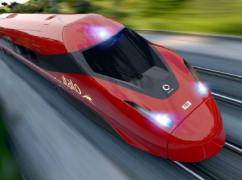 阿爾斯通擺式高速列車，意大利
